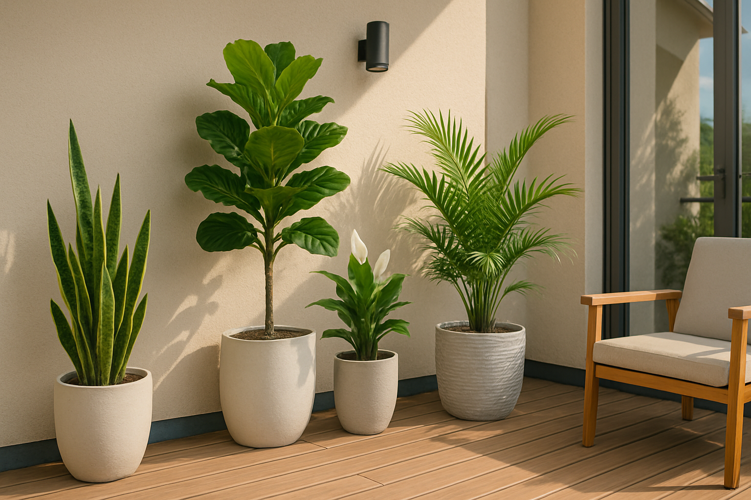 Outdoor Plants