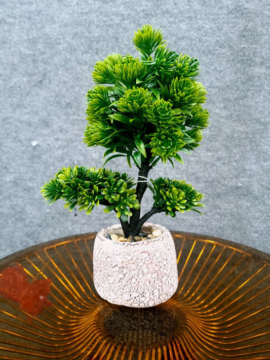 Bold Bloom Bonsai – Premium Artificial Plant Stem